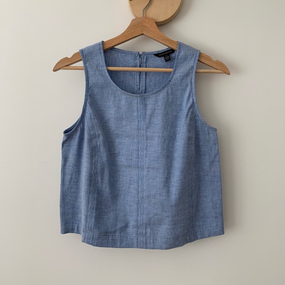 Banana Republic top